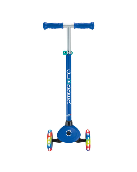 Globber Primo V2 Scooter With Lights And Griptape