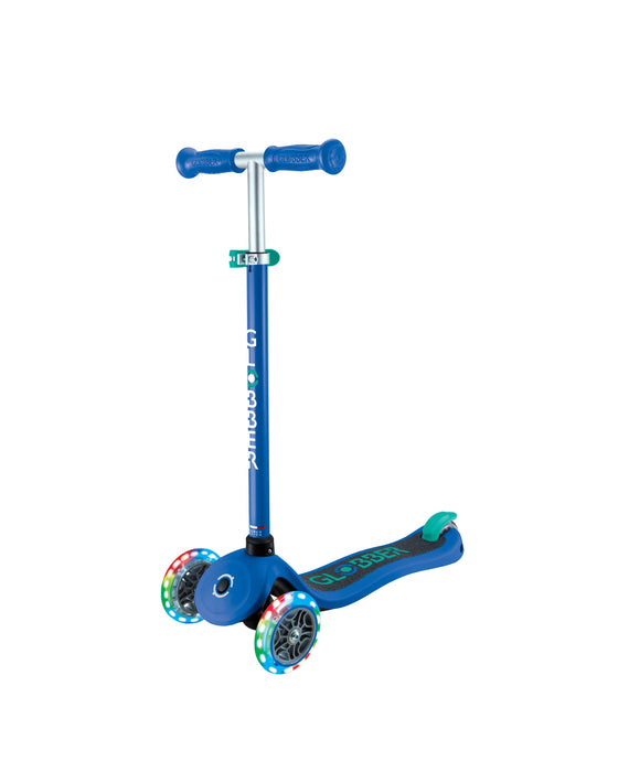 Globber Primo V2 Scooter With Lights And Griptape