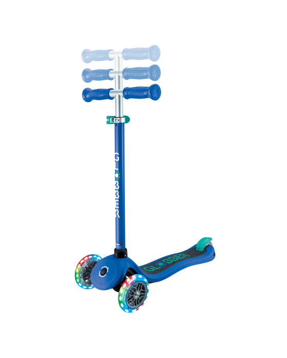 Globber Primo V2 Scooter With Lights And Griptape