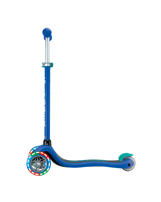 Globber Primo V2 Scooter With Lights And Griptape