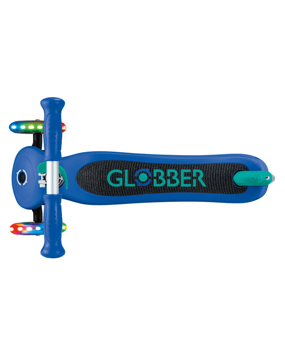 Globber Primo V2 Scooter With Lights And Griptape