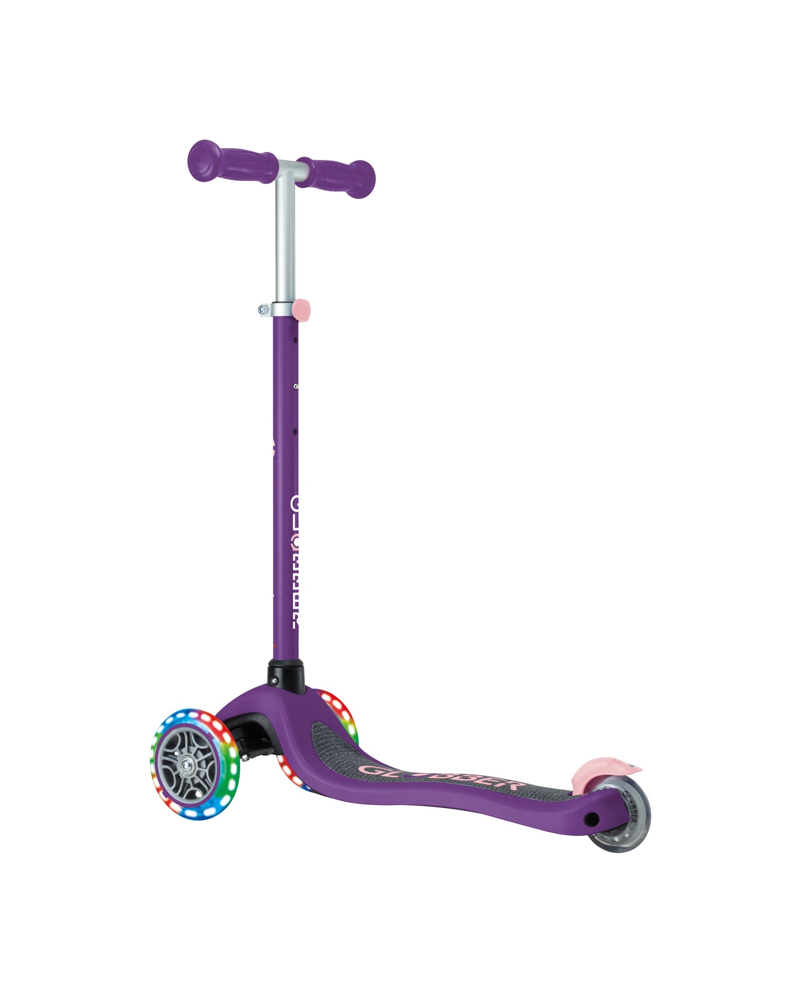 Globber Primo V2 Scooter With Lights And Griptape