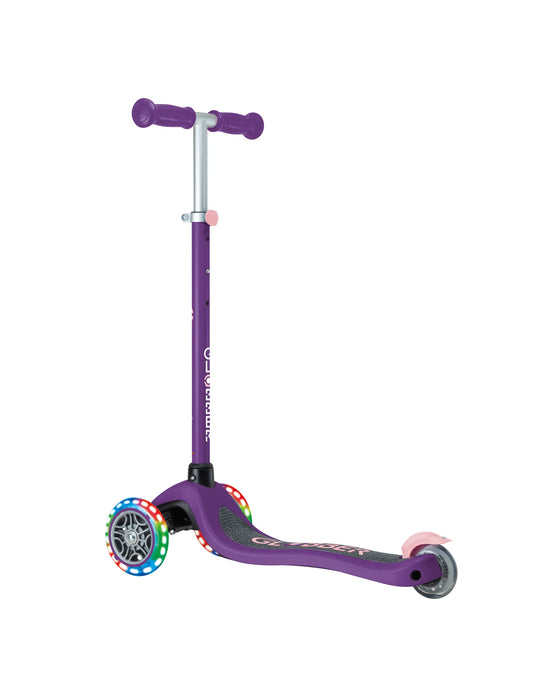 Globber Primo V2 Scooter With Lights And Griptape