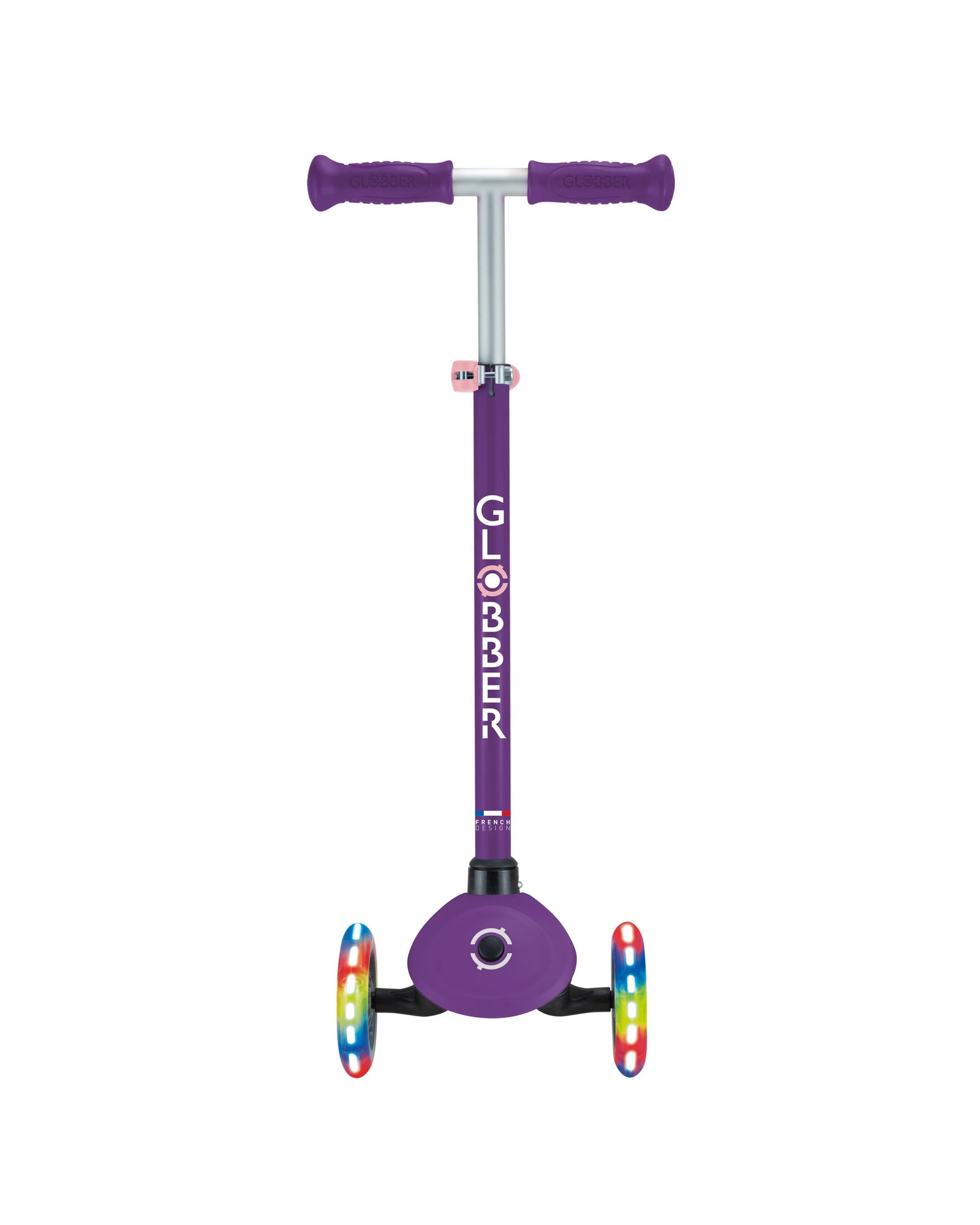 Globber Primo V2 Scooter With Lights And Griptape