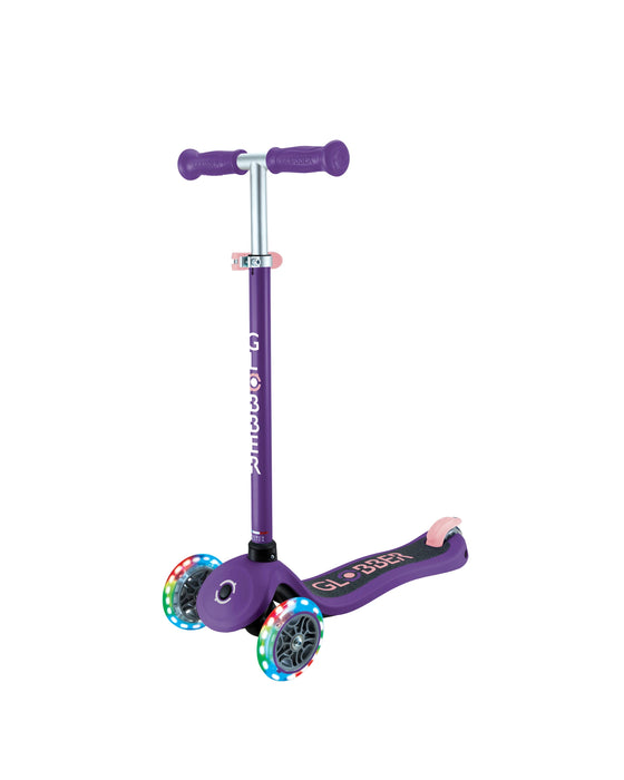 Globber Primo V2 Scooter With Lights And Griptape