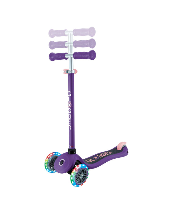 Globber Primo V2 Scooter With Lights And Griptape