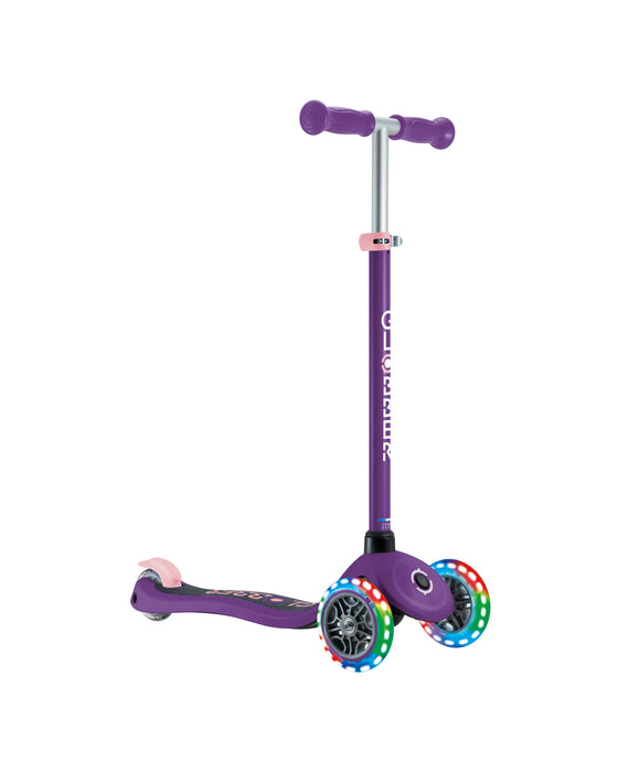 Globber Primo V2 Scooter With Lights And Griptape