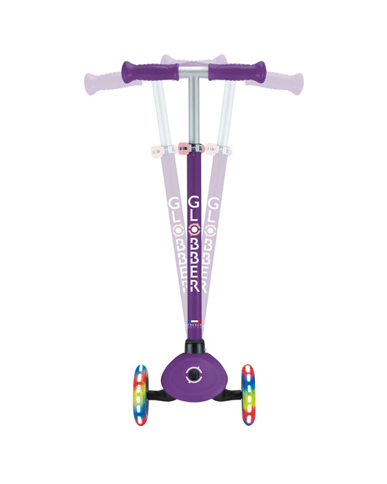 Globber Primo V2 Scooter With Lights And Griptape