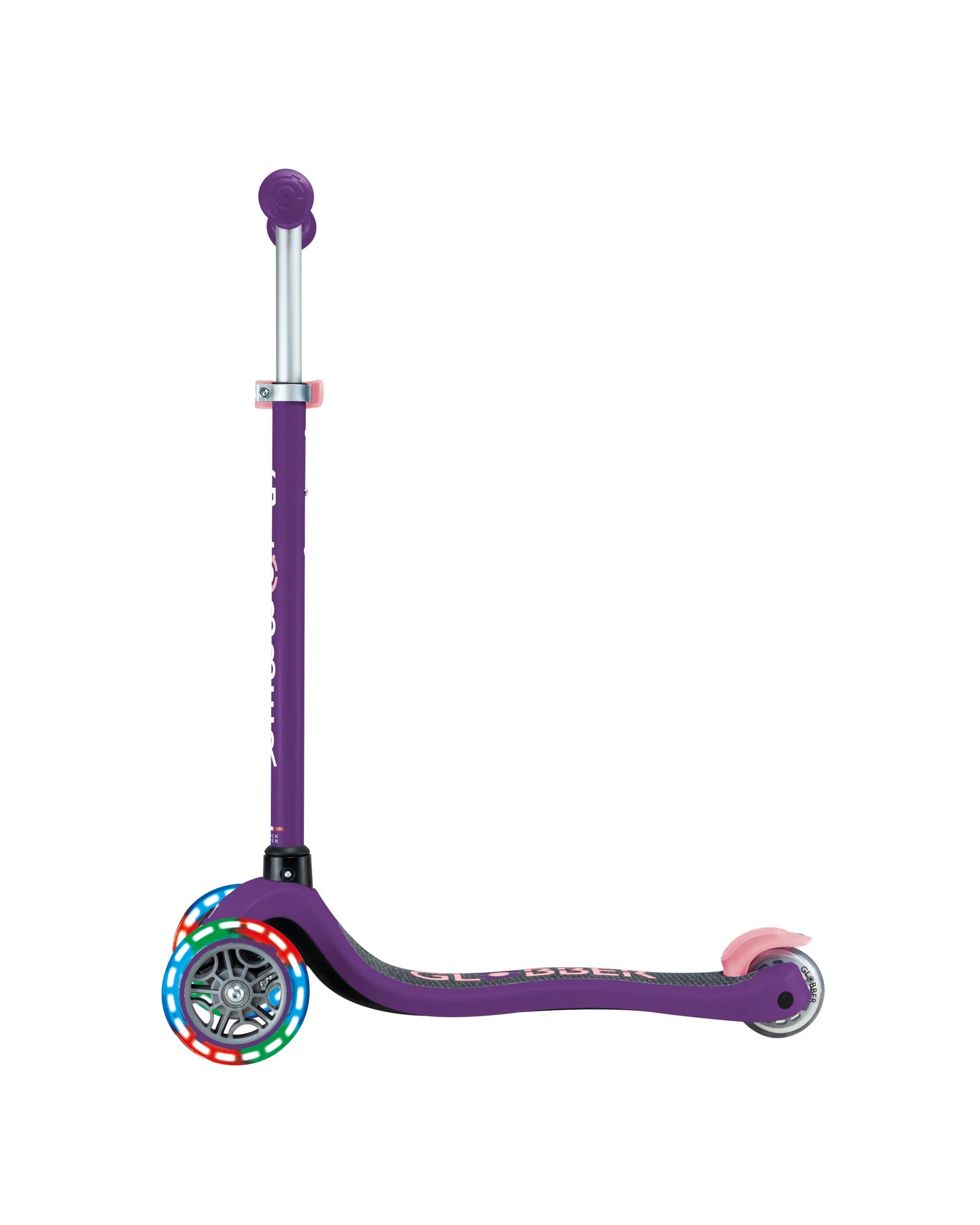 Globber Primo V2 Scooter With Lights And Griptape