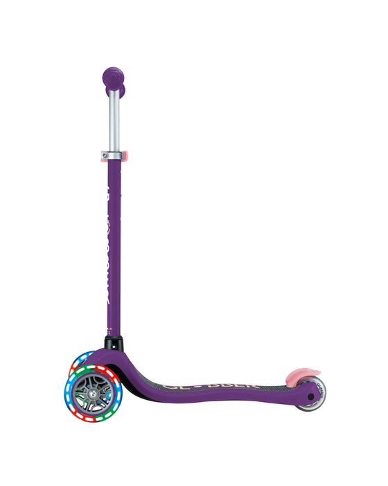 Globber Primo V2 Scooter With Lights And Griptape