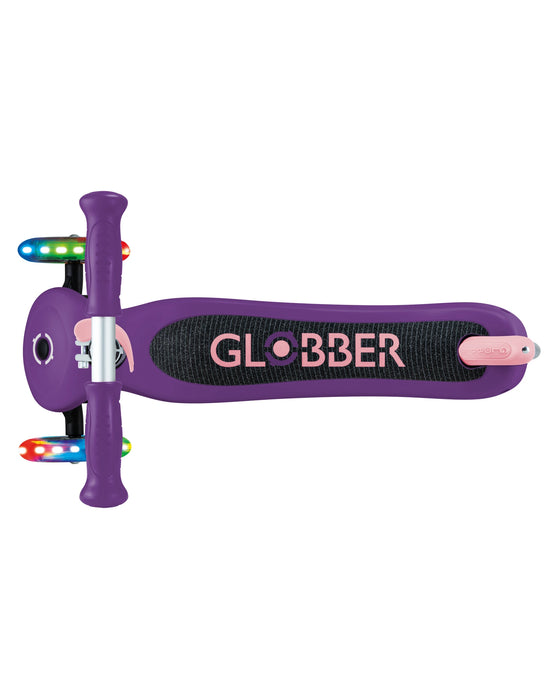 Globber Primo V2 Scooter With Lights And Griptape