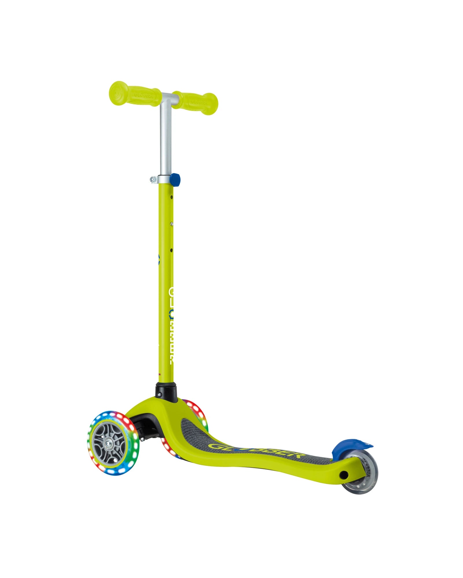 Globber Primo V2 Scooter With Lights And Griptape