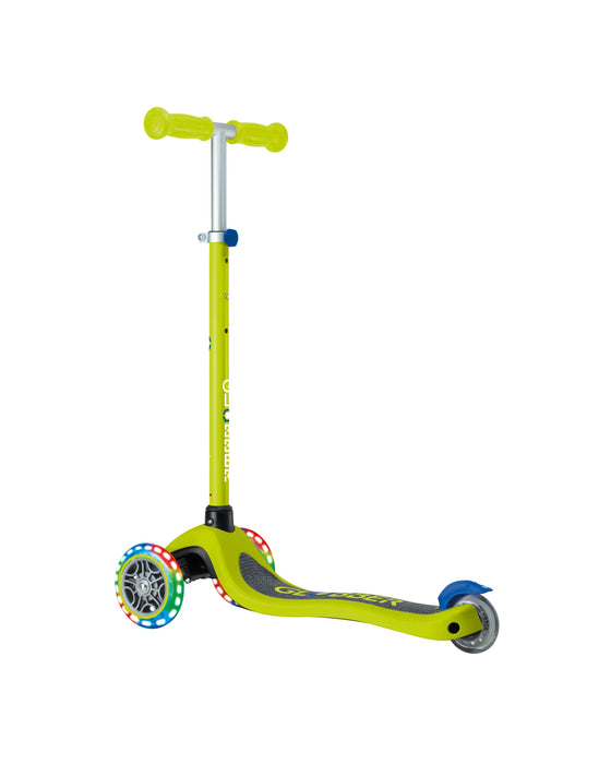 Globber Primo V2 Scooter With Lights And Griptape