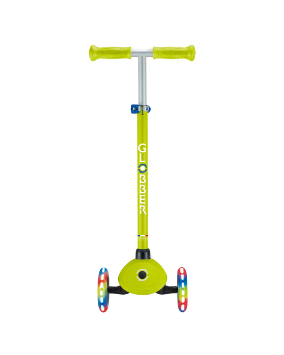 Globber Primo V2 Scooter With Lights And Griptape