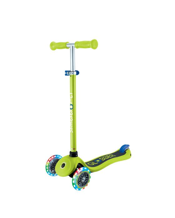 Globber Primo V2 Scooter With Lights And Griptape