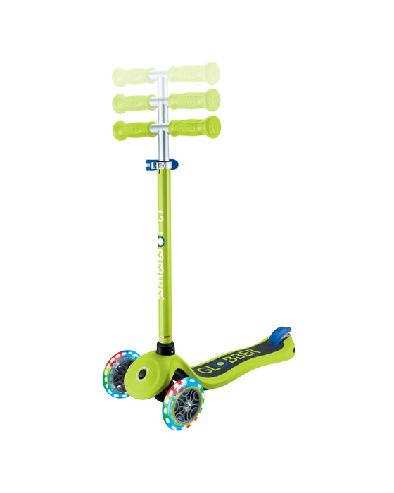 Globber Primo V2 Scooter With Lights And Griptape