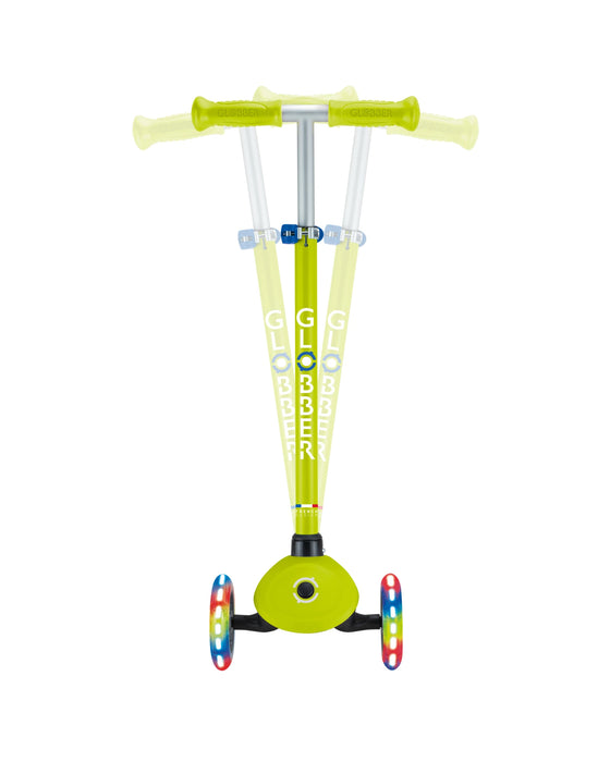 Globber Primo V2 Scooter With Lights And Griptape