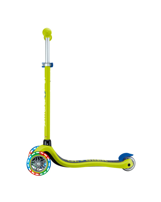 Globber Primo V2 Scooter With Lights And Griptape