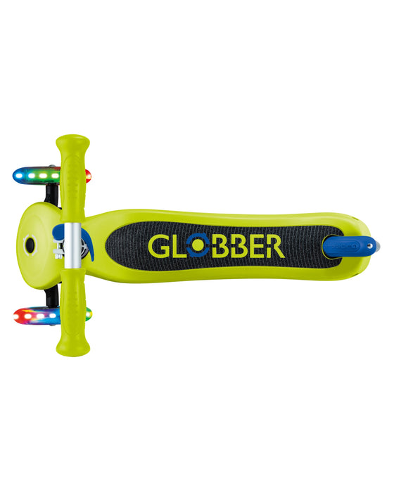 Globber Primo V2 Scooter With Lights And Griptape