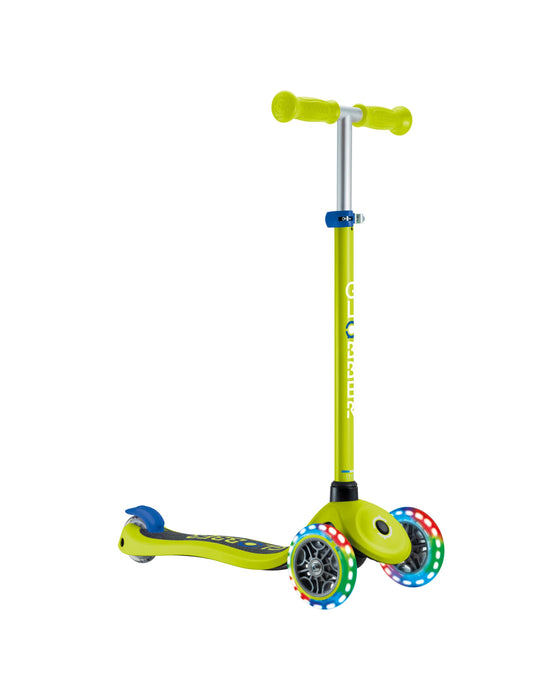 Globber Primo V2 Scooter With Lights And Griptape