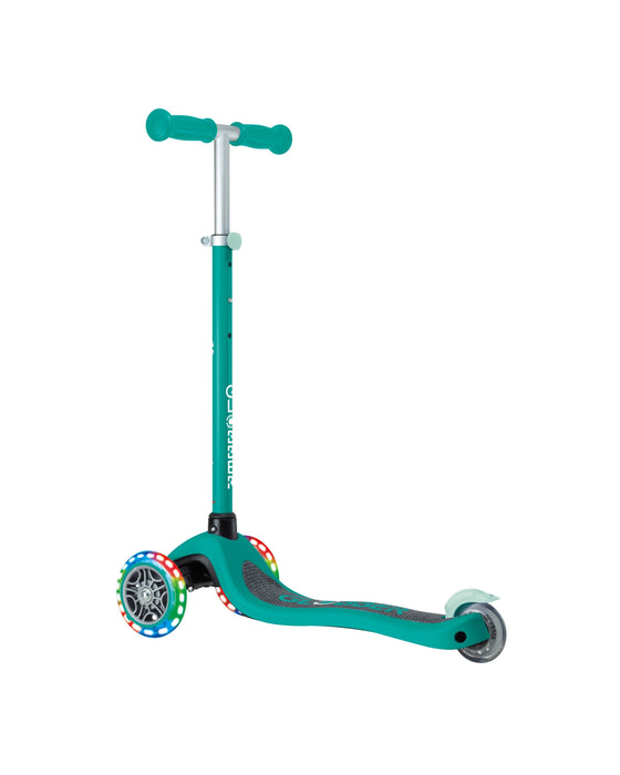 Globber Primo V2 Scooter With Lights And Griptape