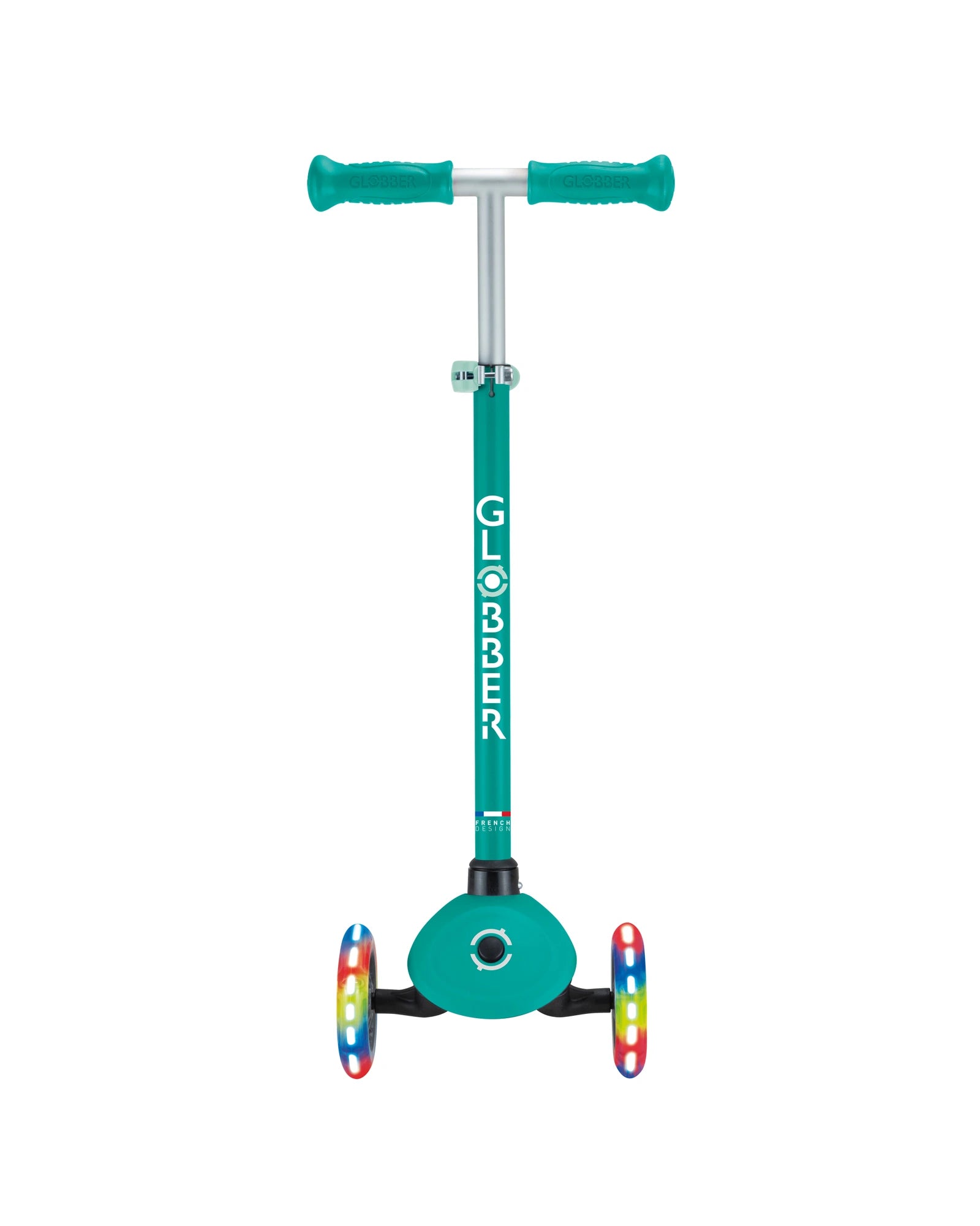 Globber Primo V2 Scooter With Lights And Griptape