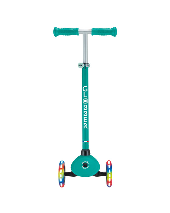 Globber Primo V2 Scooter With Lights And Griptape
