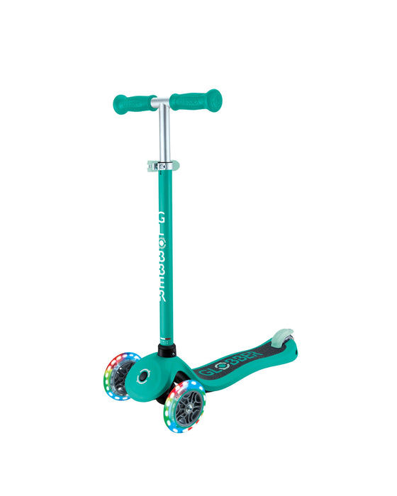 Globber Primo V2 Scooter With Lights And Griptape