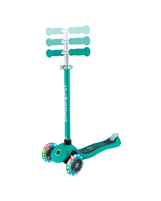 Globber Primo V2 Scooter With Lights And Griptape