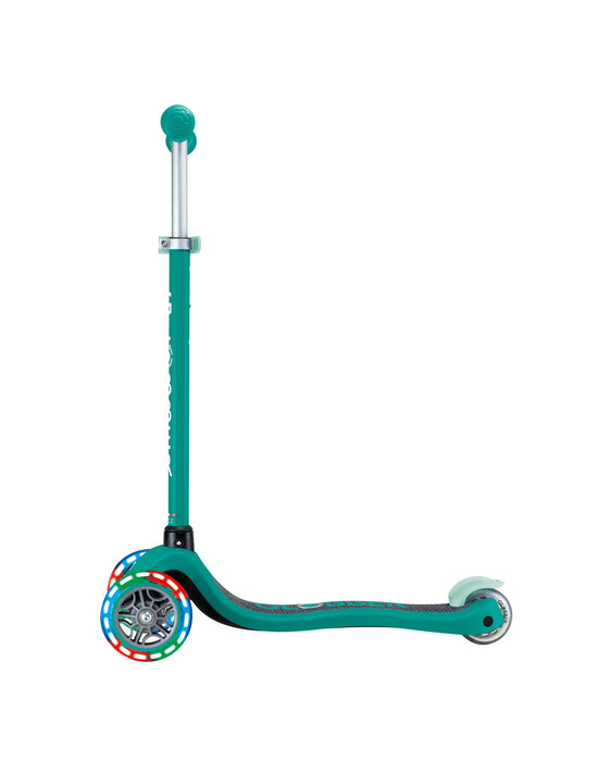 Globber Primo V2 Scooter With Lights And Griptape