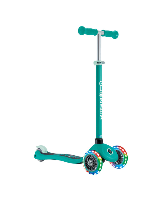 Globber Primo V2 Scooter With Lights And Griptape
