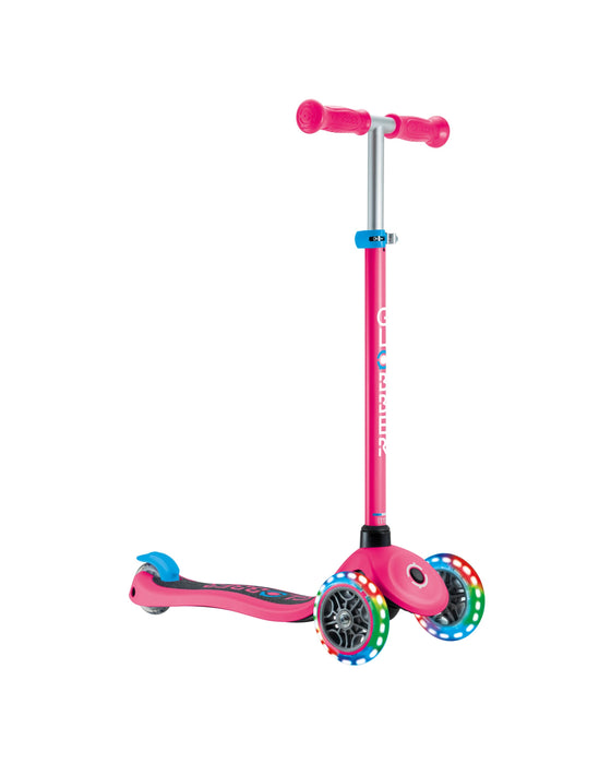 Globber Primo V2 Scooter With Lights And Griptape
