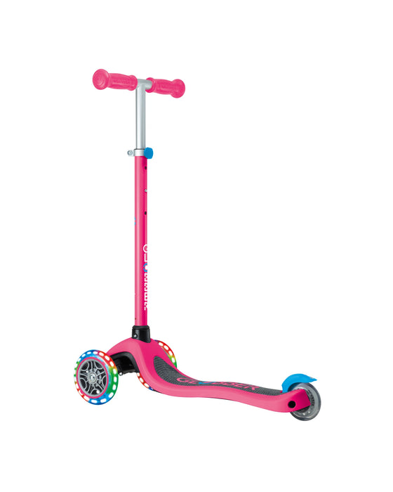 Globber Primo V2 Scooter With Lights And Griptape