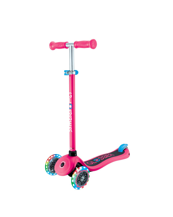 Globber Primo V2 Scooter With Lights And Griptape