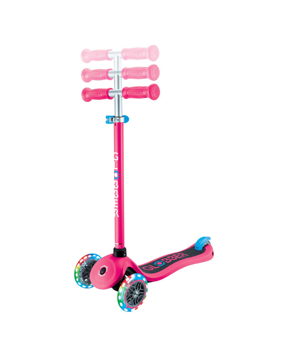 Globber Primo V2 Scooter With Lights And Griptape