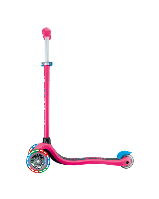 Globber Primo V2 Scooter With Lights And Griptape