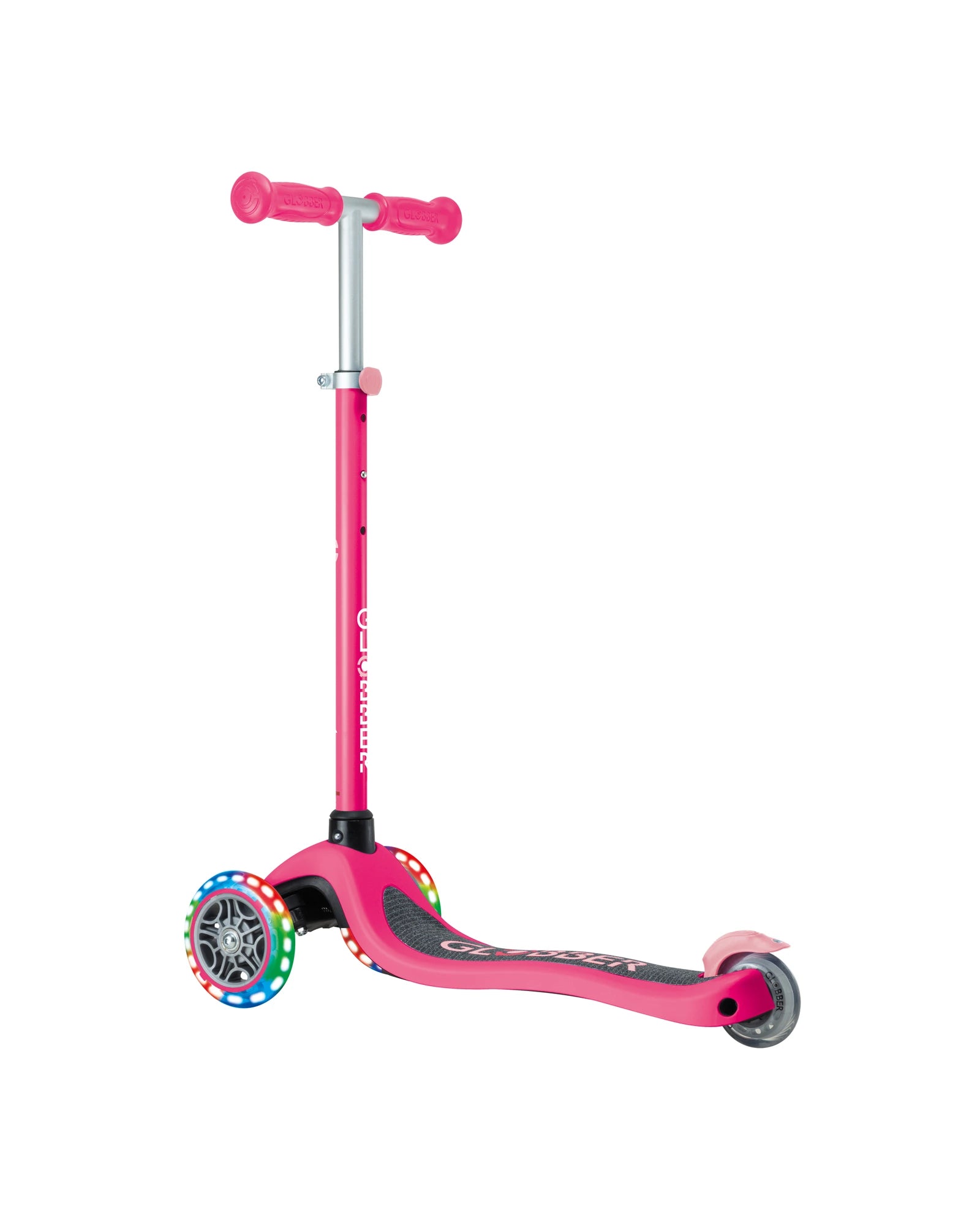 Globber Primo V2 Scooter With Lights And Griptape
