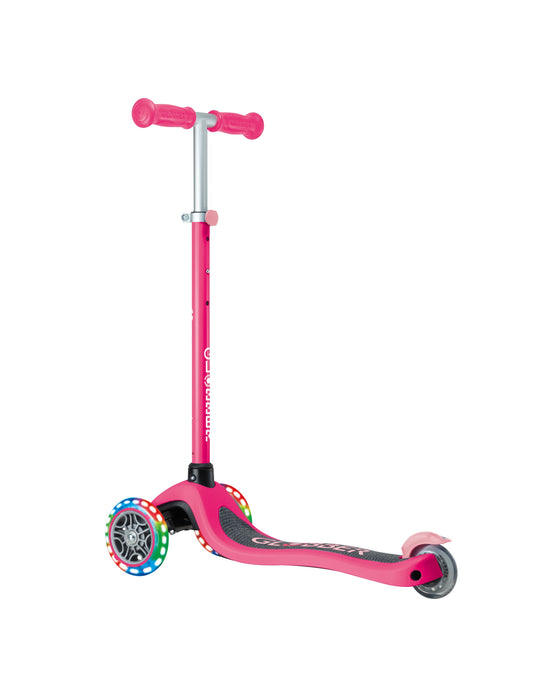 Globber Primo V2 Scooter With Lights And Griptape