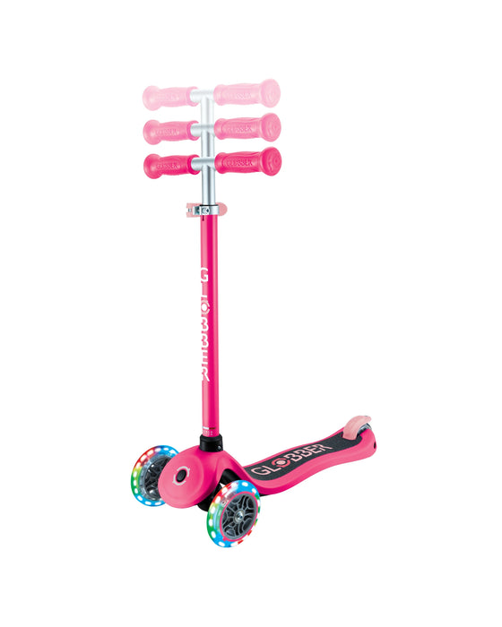 Globber Primo V2 Scooter With Lights And Griptape