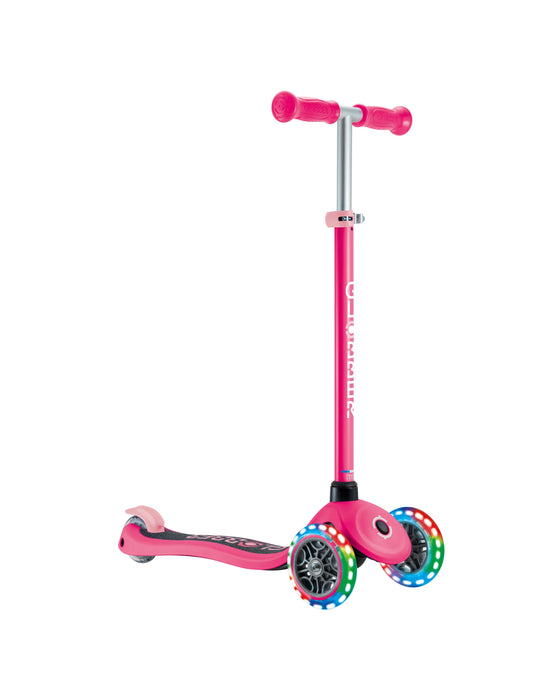 Globber Primo V2 Scooter With Lights And Griptape