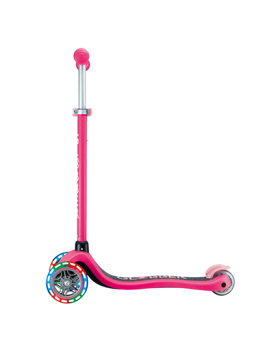 Globber Primo V2 Scooter With Lights And Griptape