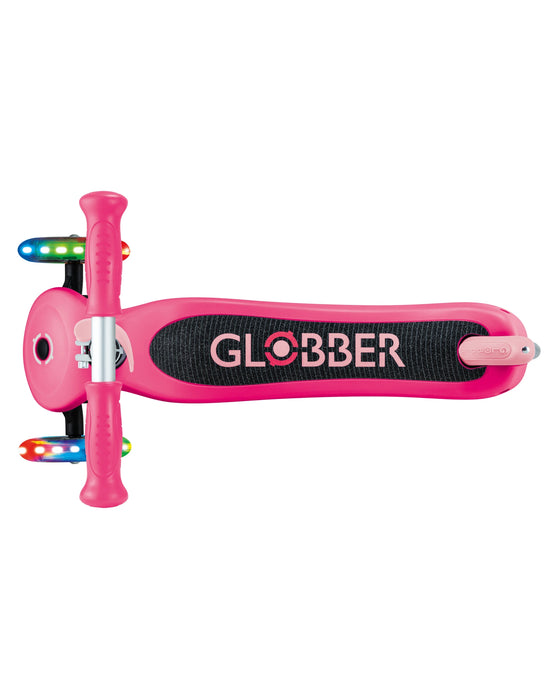 Globber Primo V2 Scooter With Lights And Griptape
