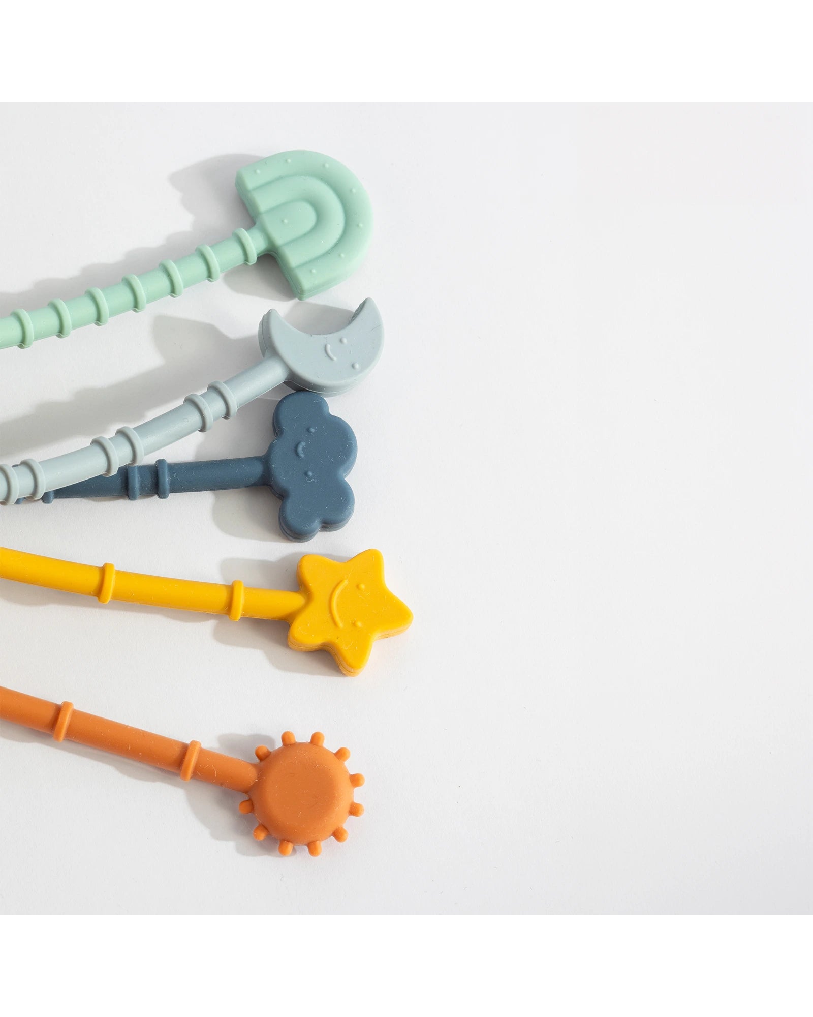 Silicone Zippy Activity Toy - Jimmy