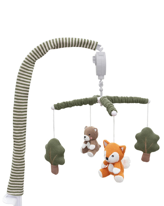 Musical Mobile Set - Forest Retreat