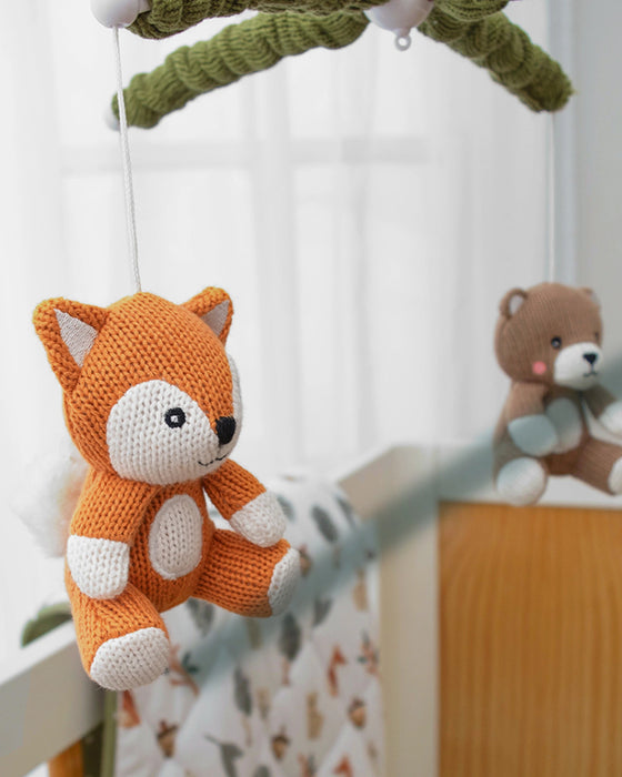 Musical Mobile Set - Forest Retreat