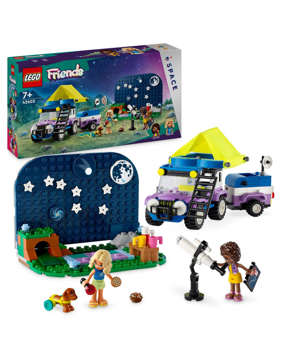 42603 Stargazing Camping Vehicle