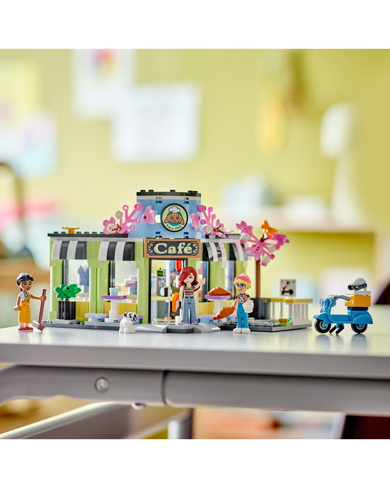 42618 Heartlake City Cafe