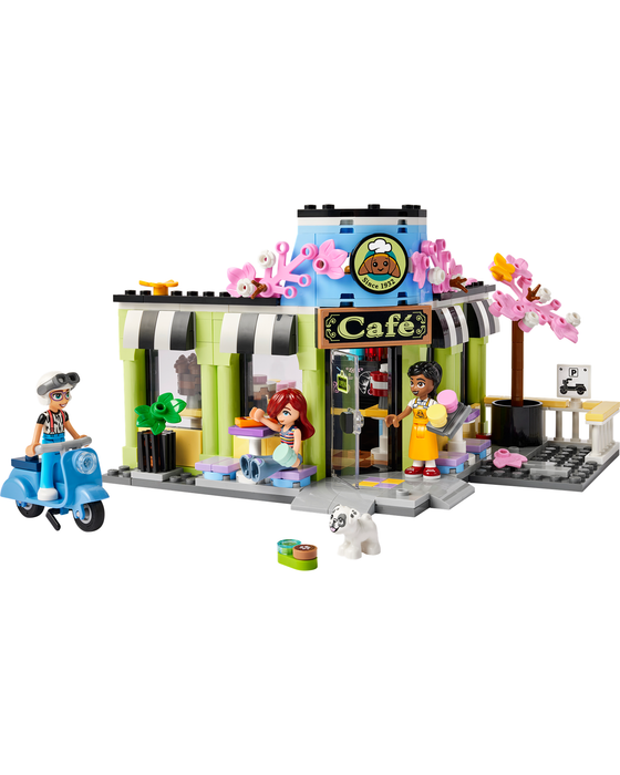 42618 Heartlake City Cafe