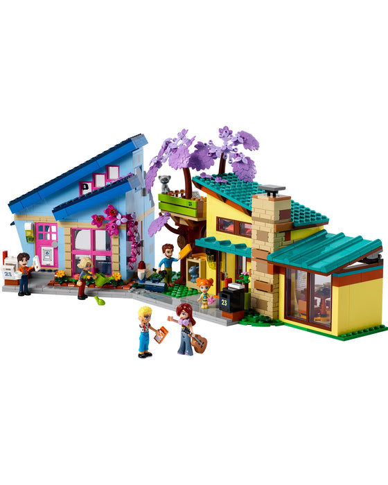 42620 Olly and Paisleys Family Houses