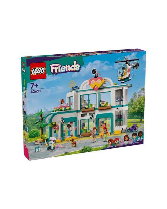 42621 Heartlake City Hospital Kidstuff